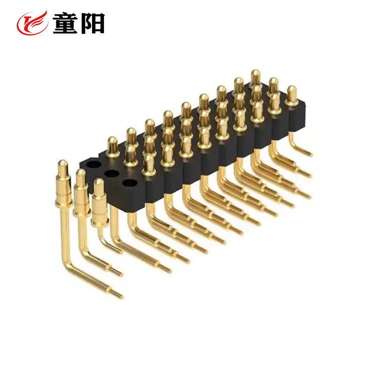 PCB半導體測試探針 智能設備PIN彈簧針